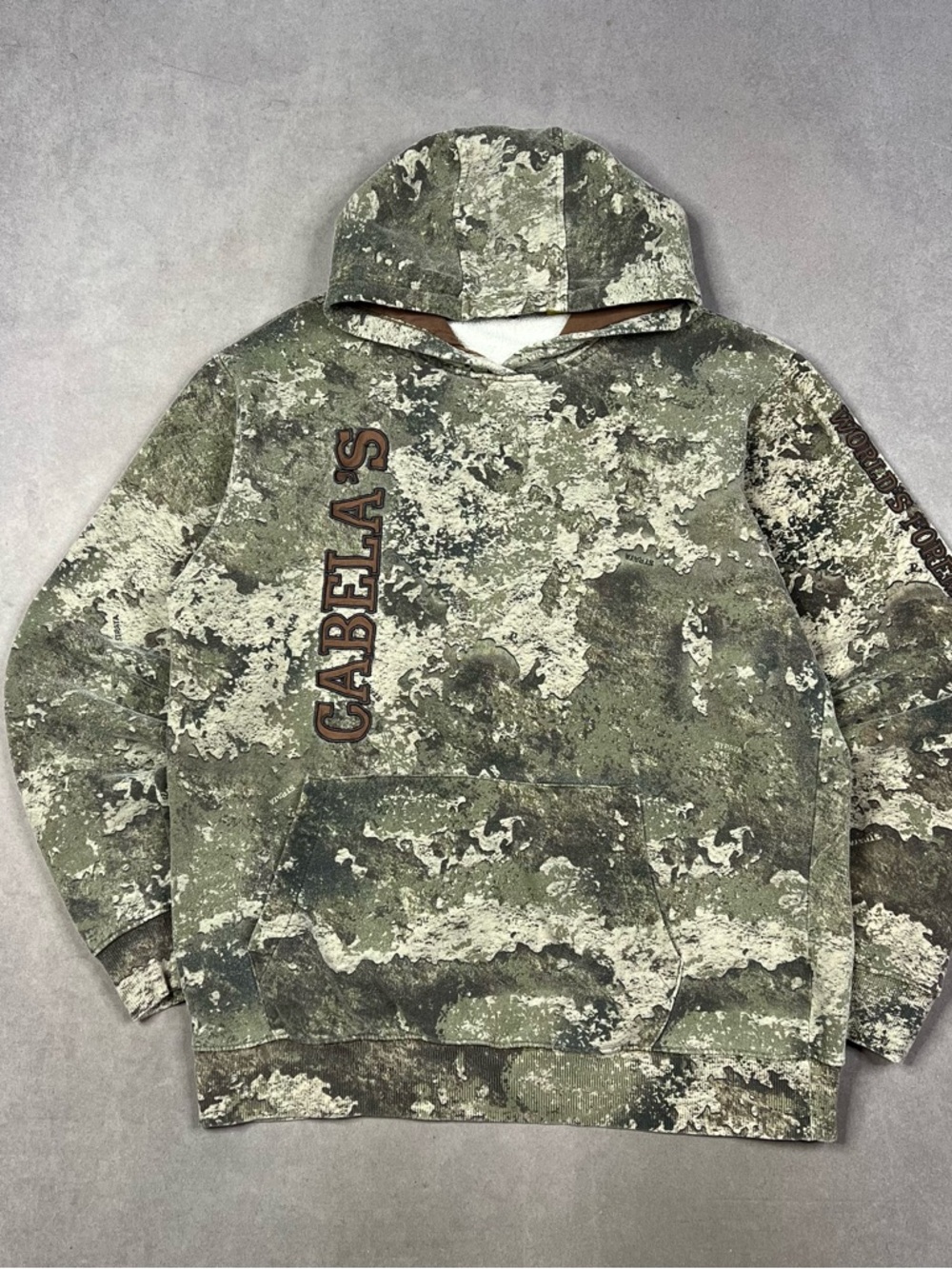 Cabela's Pullover Hoodie